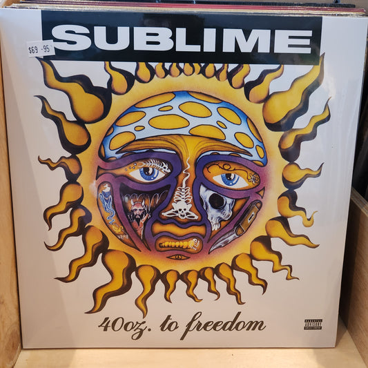 Sublime - 40oz. to Freedom - Vinyl LP