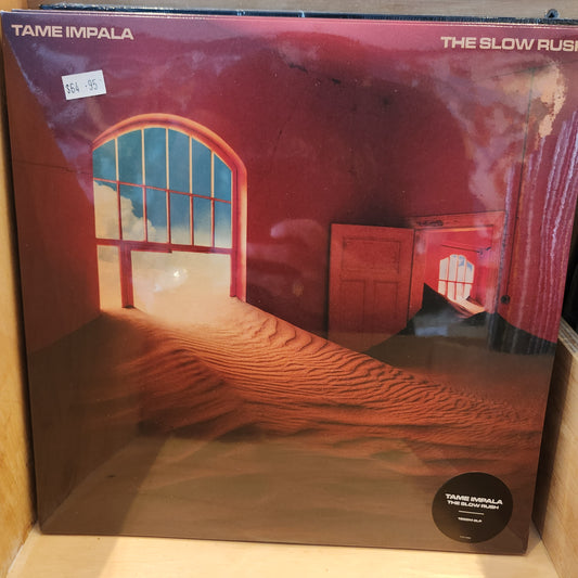 Tame Impala - The Slow Rush - Vinyl LP