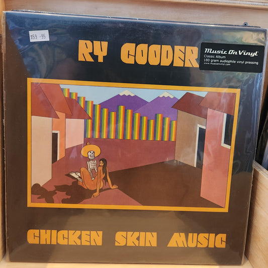 Ry Cooder - Chicken Skin Music - Vinyl LP