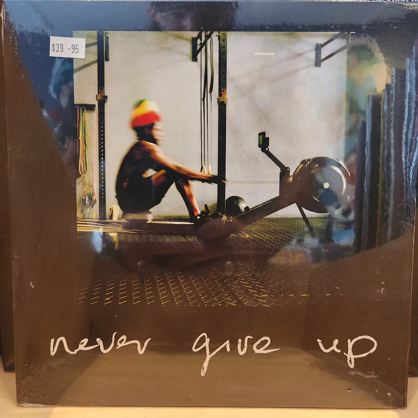 Chronixx - Never Give Up - Vinyl 10"