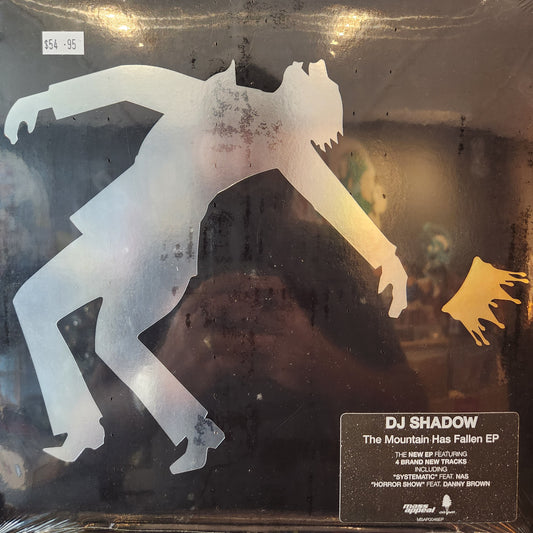 DJ Shadow - The Mountain has Fallen - Vinyl LP
