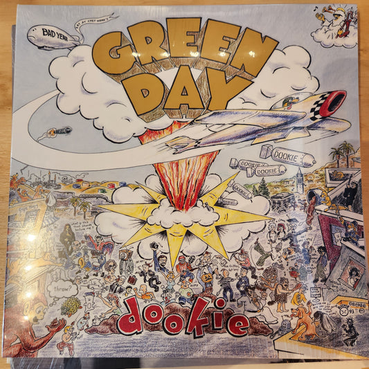 Green Day - Dookie - Vinyl LP