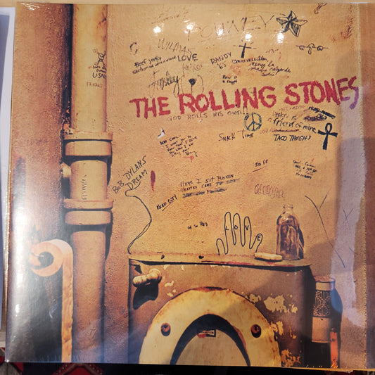 The Rolling Stones - Beggars Banquet - Vinyl LP