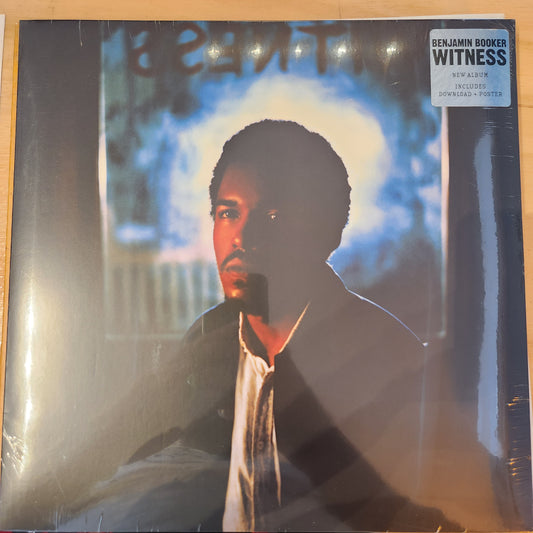 Benjamin Booker - Witness - Vinyl LP