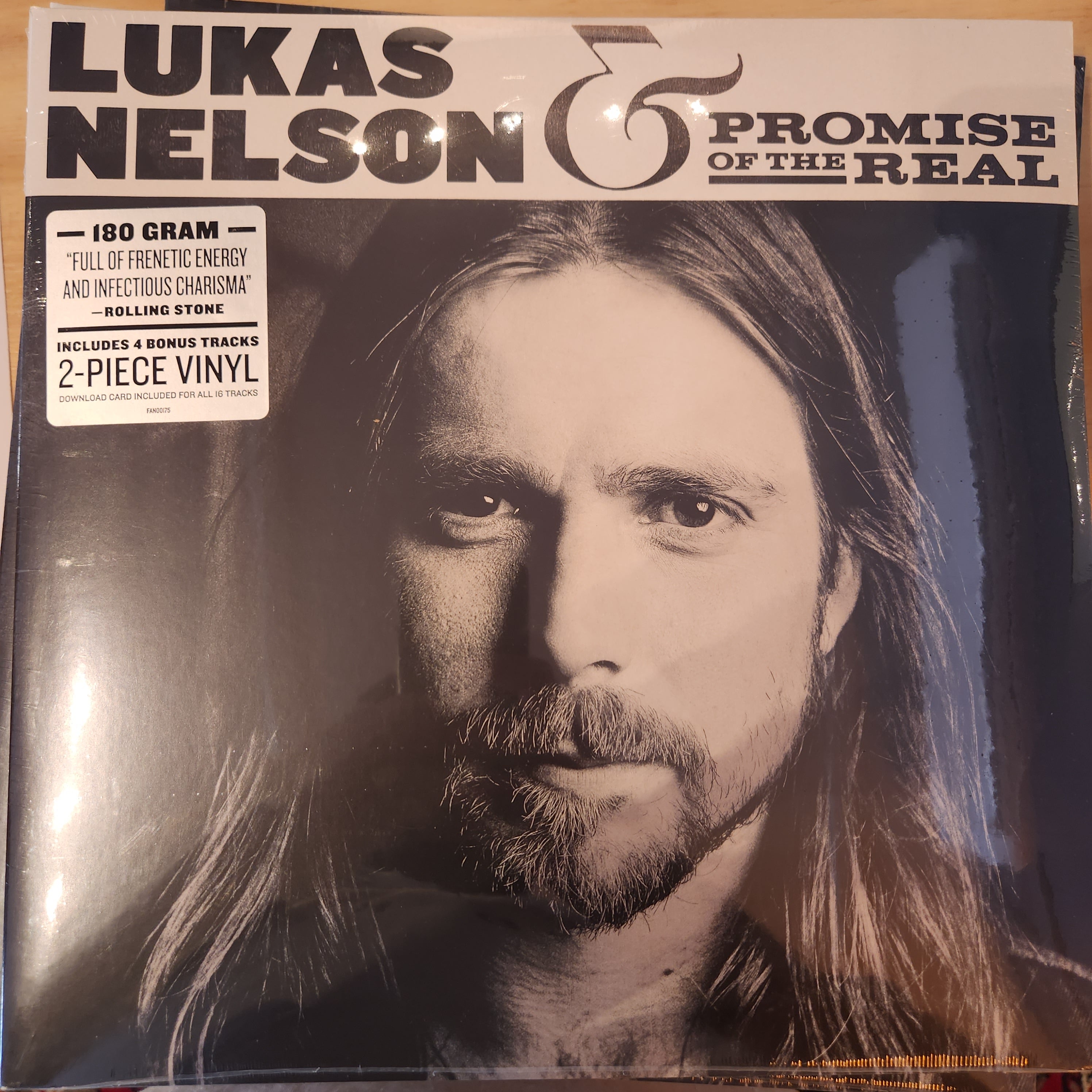 Lukas Nelson & the Promise of the Real - Lukas Nelson & the Promise of ...