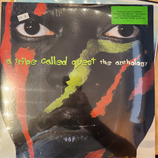 Tribe Called Quest - Anthology - Vinyl LP