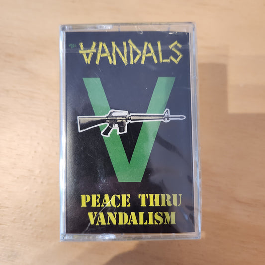 The Vandals - Peace Thru Vandalism