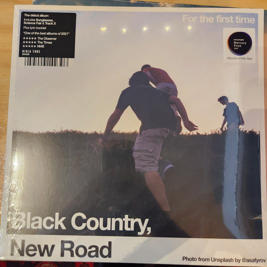 Black Country, New Road - For the first time - Vinyl LP