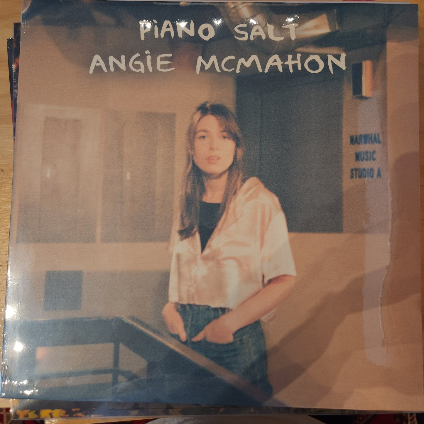 Angie McMahon - Piano Salt - Vinyl LP