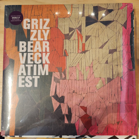 Grizzley Bear - Veckatimest - Vinyl LP