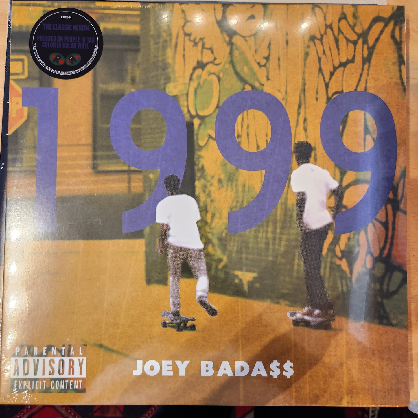 Joey Bada$$ - 1999 - Vinyl LP