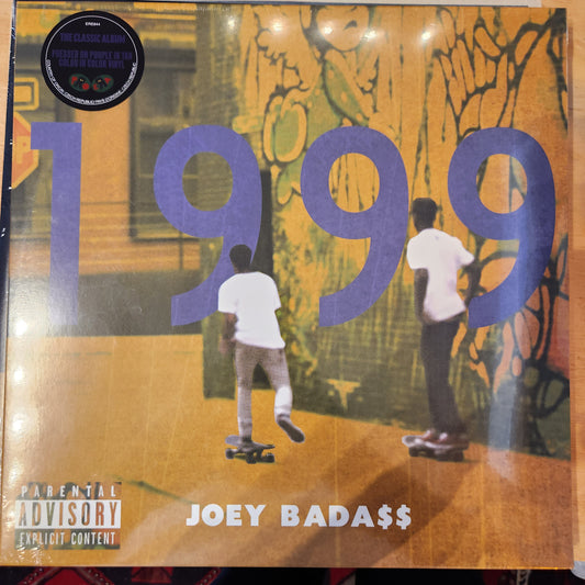 Joey Bada$$ - 1999 - Vinyl LP