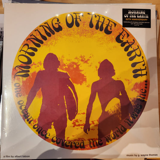 Soundtrack - Morning of the Earth - Vinyl LP