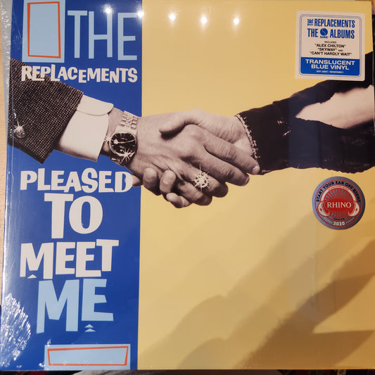 The Replacements - Please to Meet Me - Vinyl LP