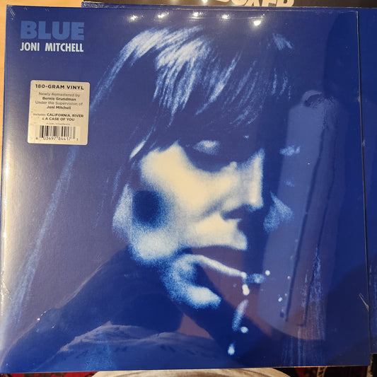 Joni Mitchell - Blue - Vinyl LP