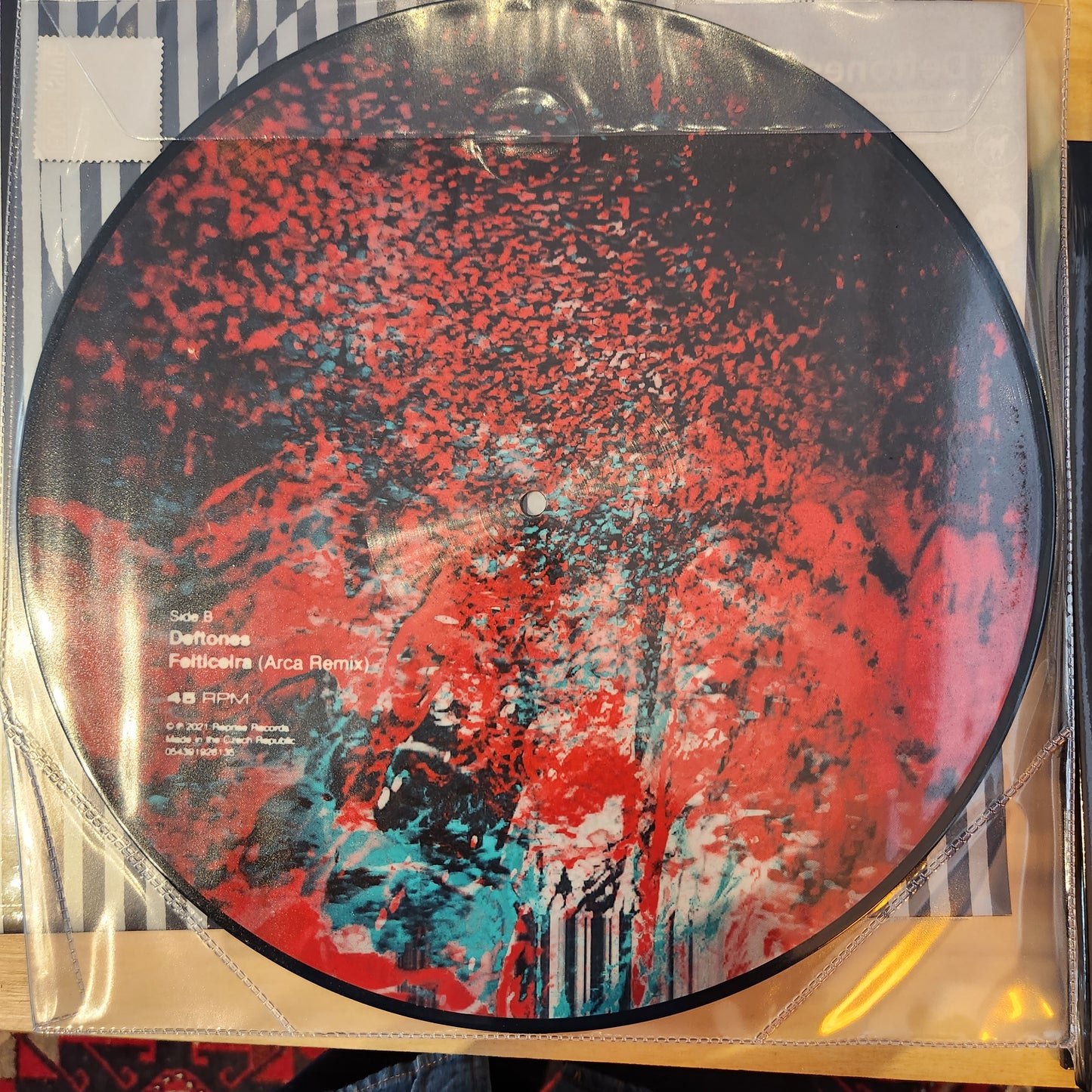 Deftones - Digital Bath - Limited Picture disc