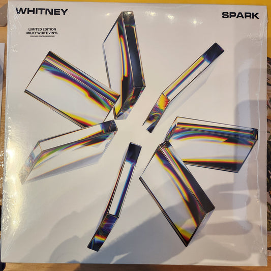 Whitney - Spark - Vinyl LP