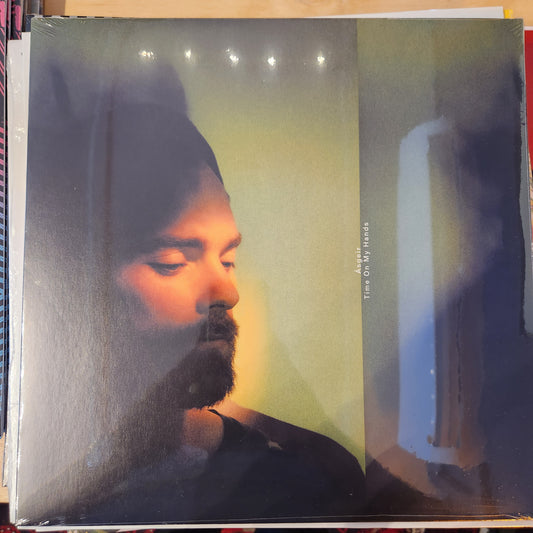 Asgeir - Time on my Hands - Vinyl LP