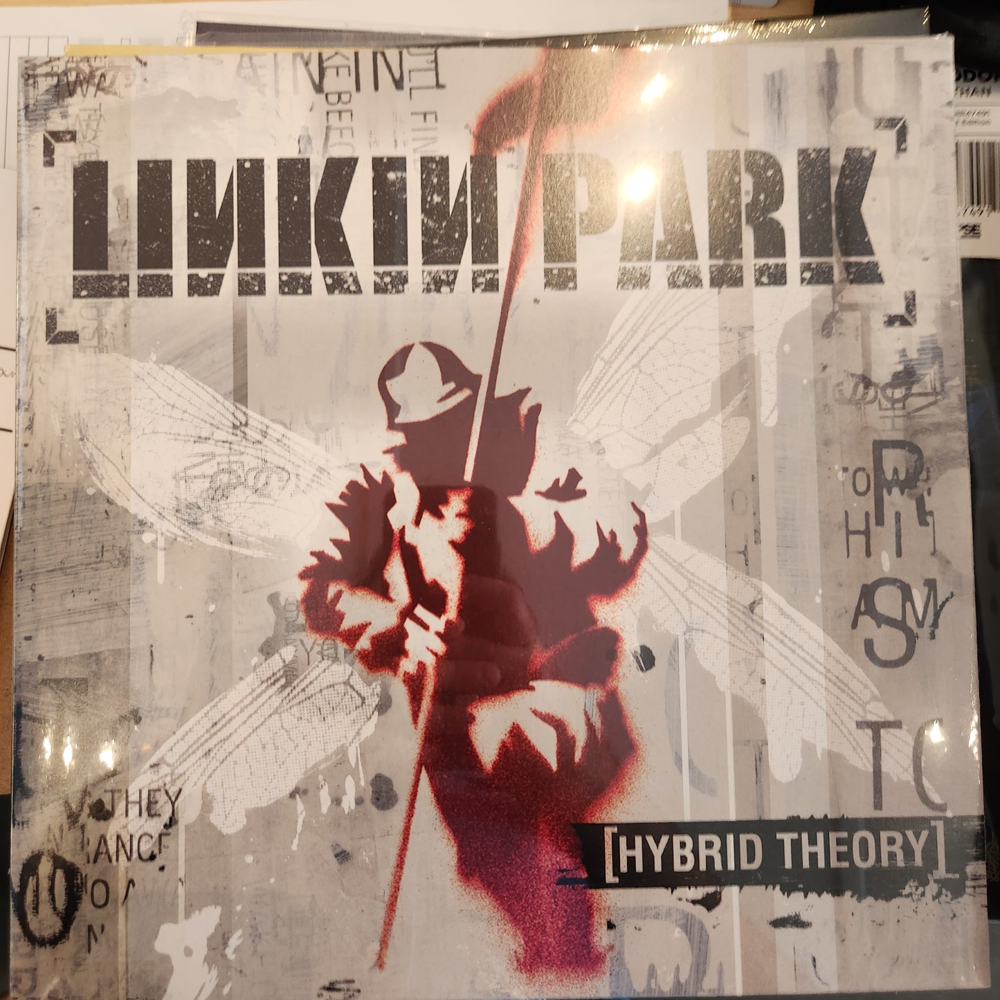 Linkin Park - Hybrid Theory - Vinyl LP