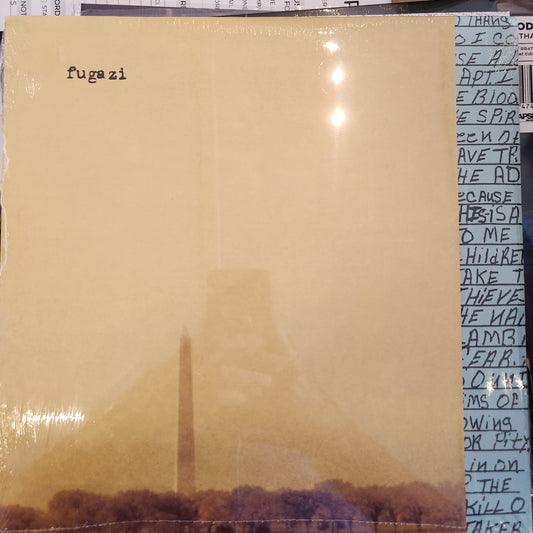 Fugazi - In on the Killtaker - Vinyl LP