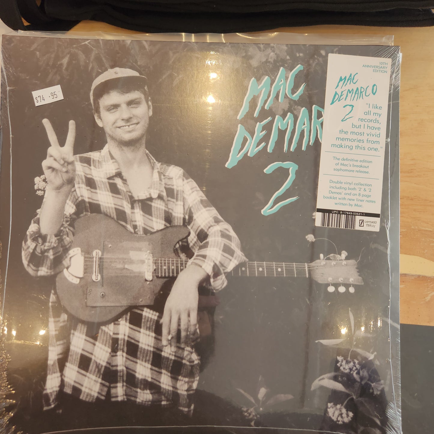 Mac Demarco - 2 (10th Anniversary Edition)