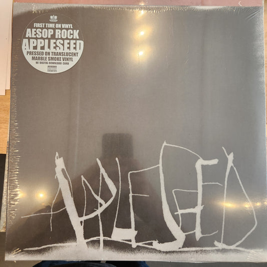 Aesop Rock - Appleseed - Limited Colour Vinyl