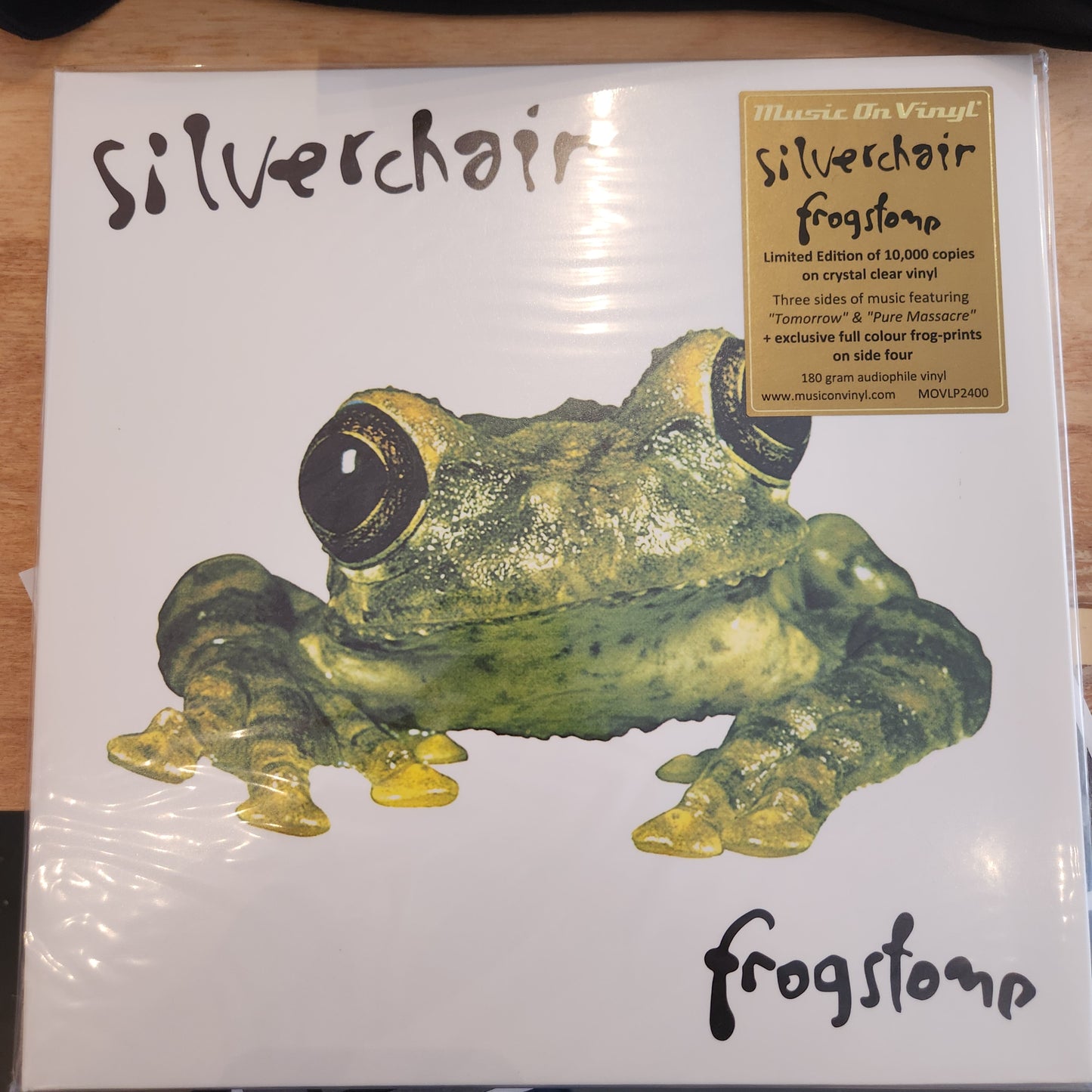 Silverchair - Frogstomp - 180 Gram Vinyl LP
