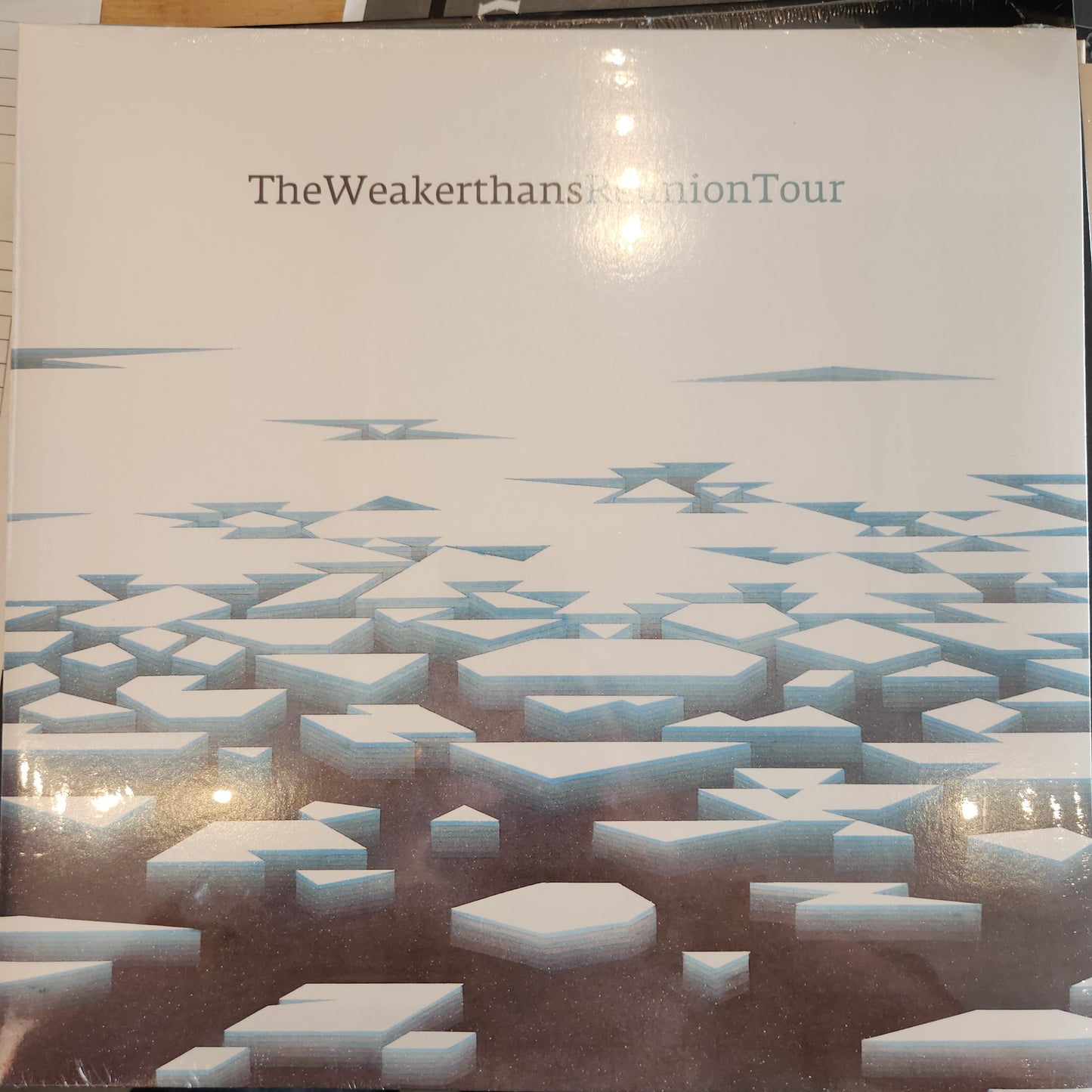 The Weakerthans - Reunion Tour - Vinyl LP