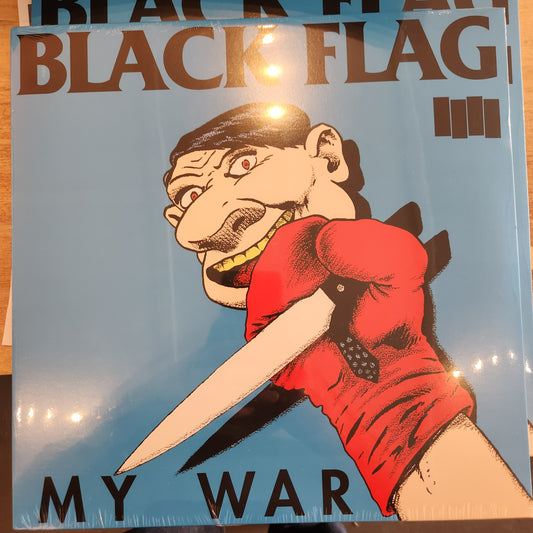 Black Flag - My War - Vinyl LP