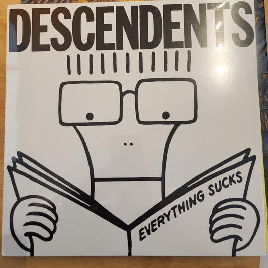 Descendents - Everything Sucks - Vinyl LP