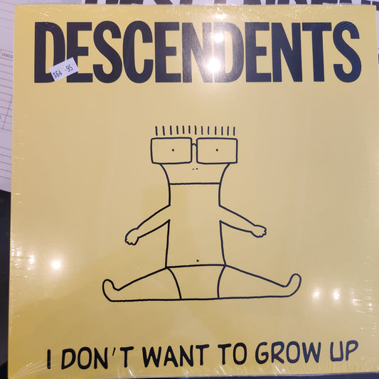 Descendents - I Don't Wanna Grow Up - Vinyl LP