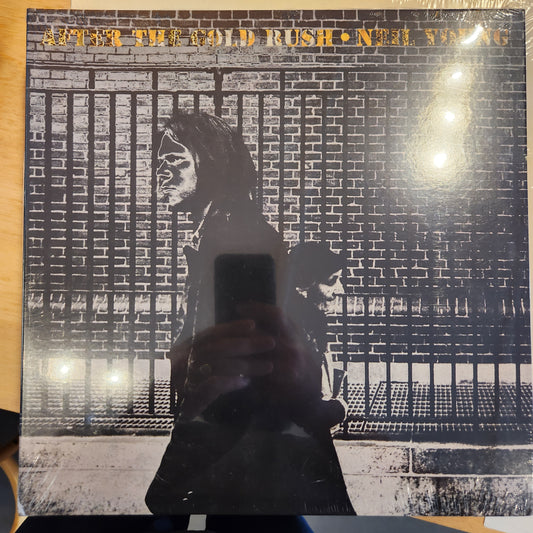 Neil Young - After the Gold Rush - Vinyl LP