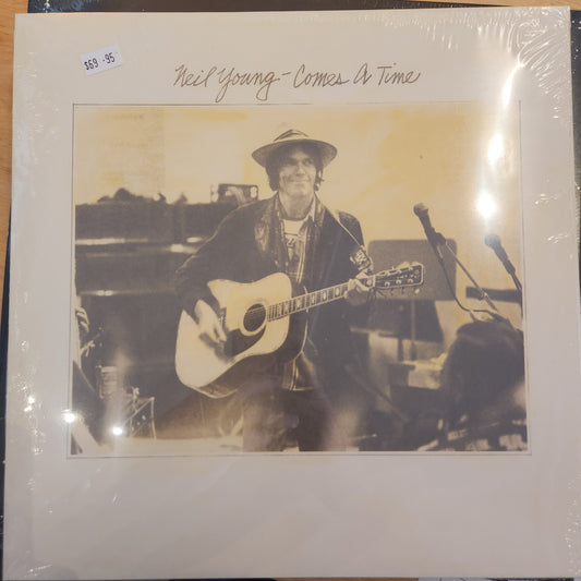 Neil Young - Comes a Time - Vinyl LP