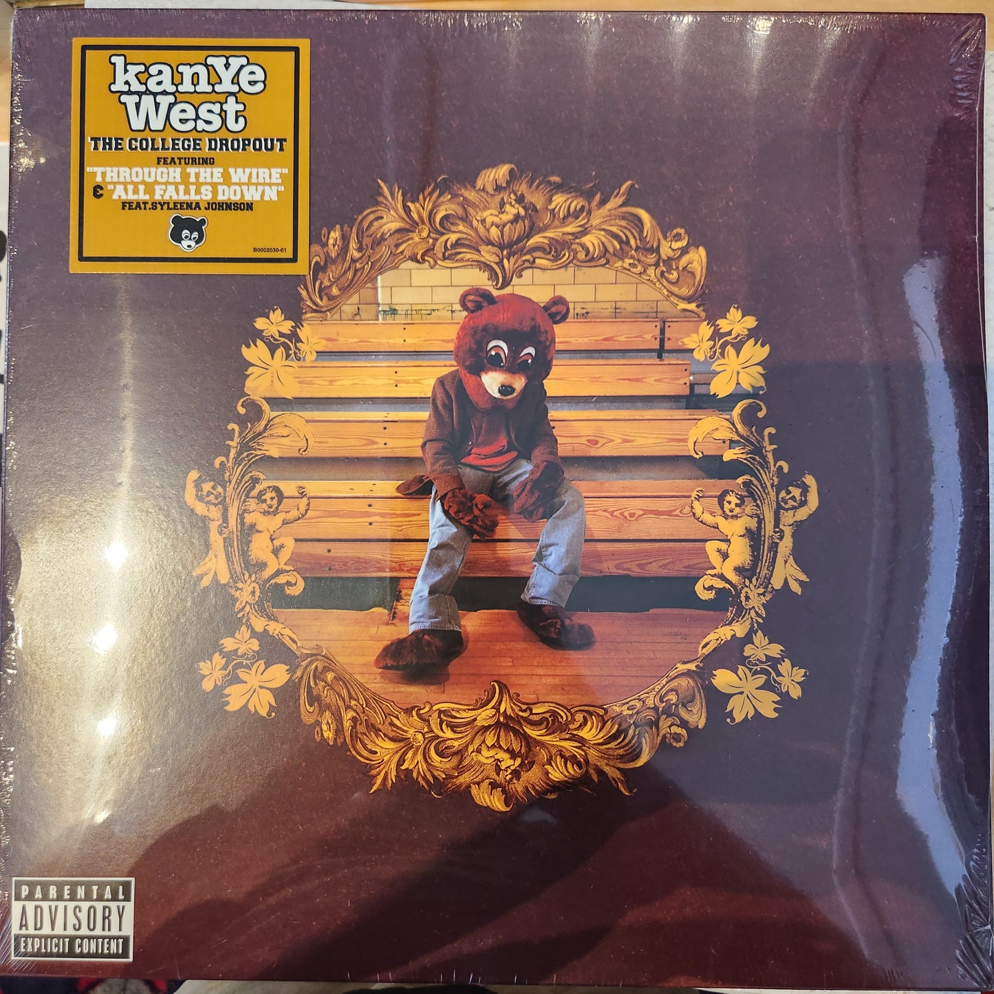 Kanye West - The College Dropout - Vinyl LP