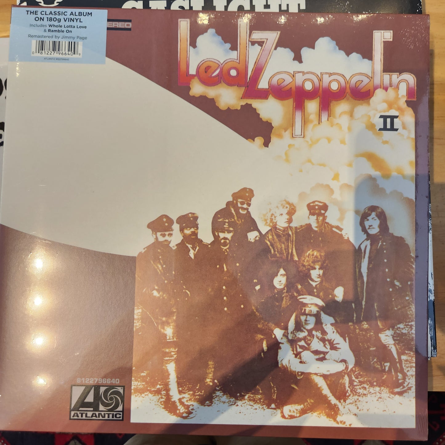 Led Zeppelin - II - Vinyl LP