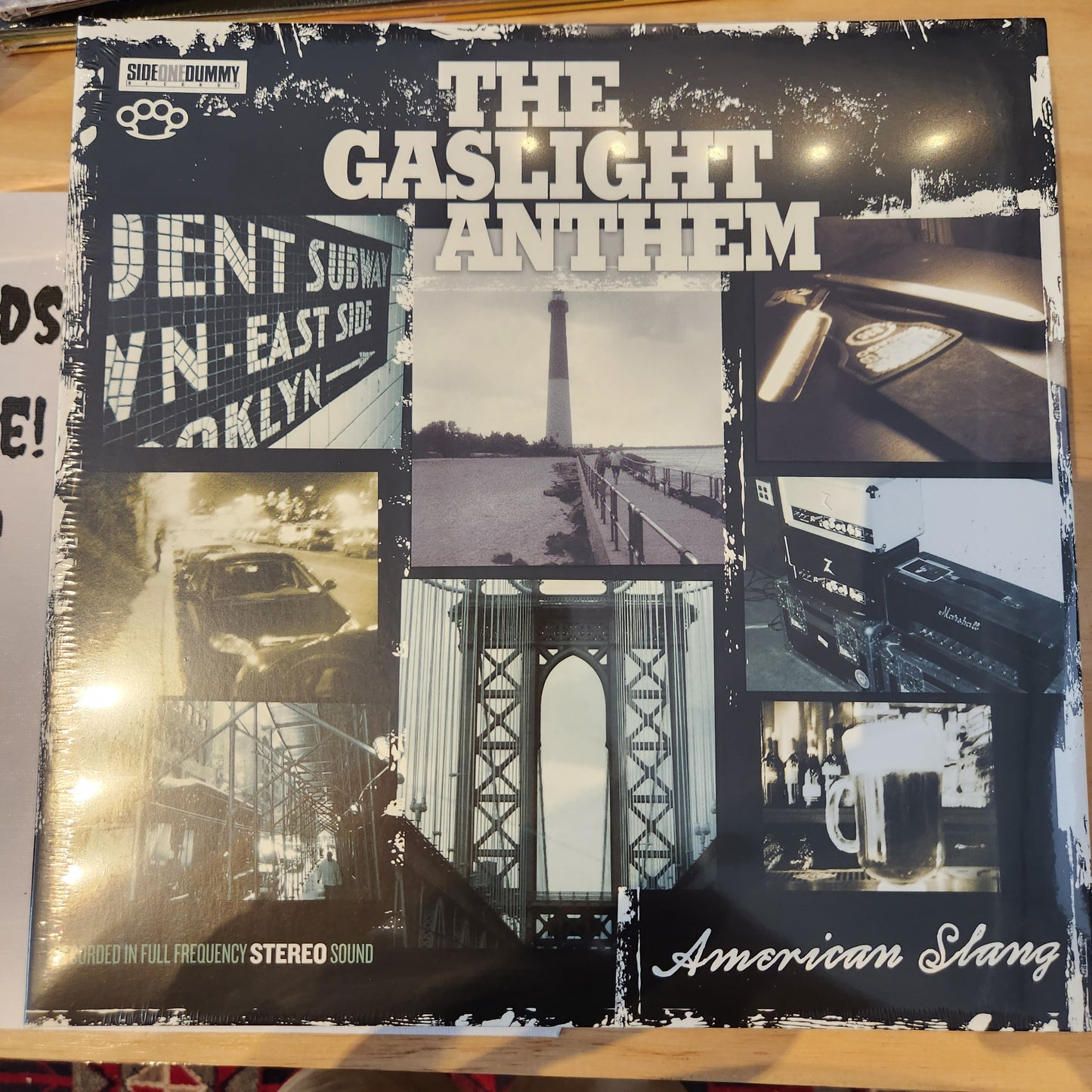 The Gaslight Anthem - American Slang - Vinyl LP