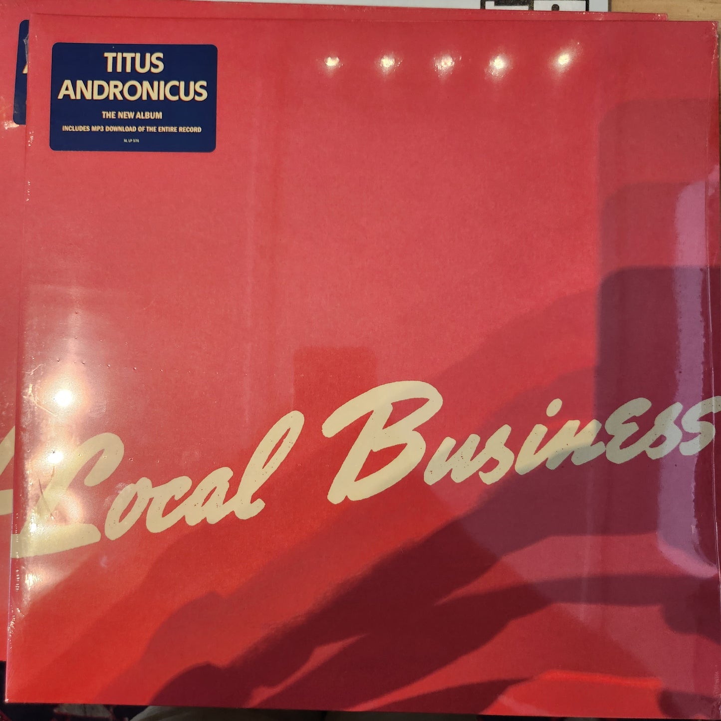Titus Andronicus - Local Business - Vinyl LP