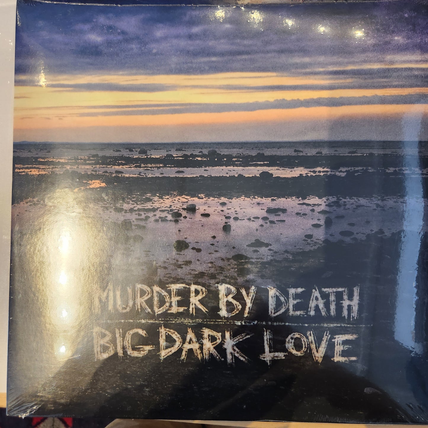 Murder By Death - Big Dark Love - Vinyl LP