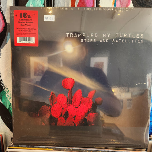 Trampled by Turtles - Stars and Satellites - Vinyl LP