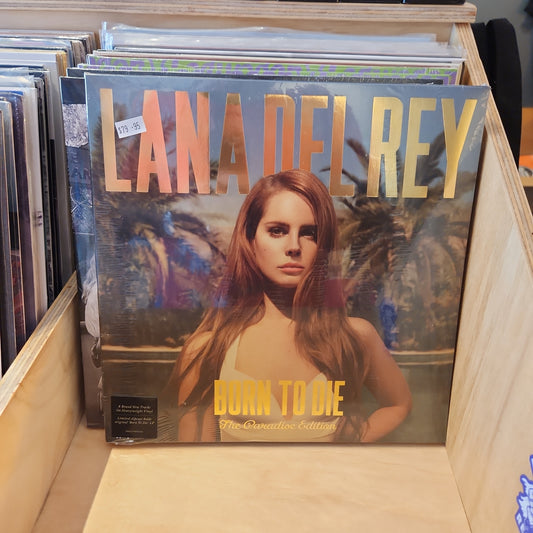 Lana Del Rey - Born to Die The Paradise Edition - Deluxe Vinyl