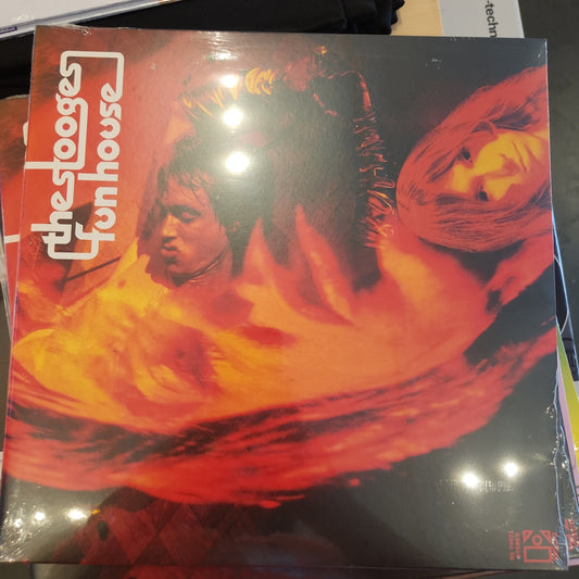 The Stooges - Fun House - Vinyl LP