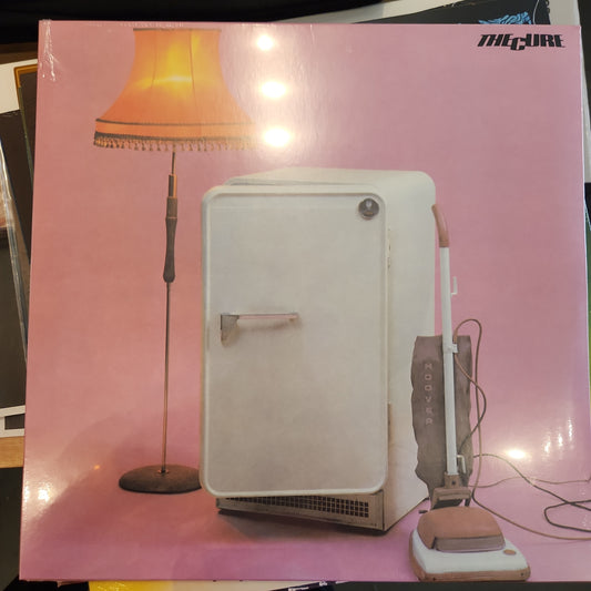 The Cure - Three Imaginary Boys - Vinyl LP