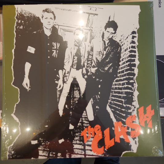 The Clash - The Clash - Vinyl LP