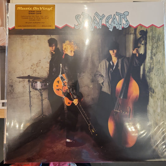 Stray Cats - Stray Cats - Vinyl LP