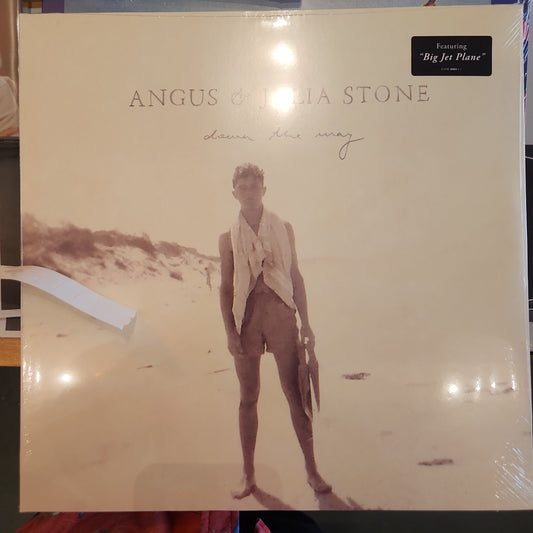 Angus and Julia Stone - Down the Way - Vinyl LP