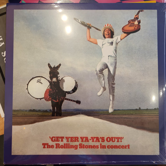 The Rolling Stones - Get Yer YaYa's out - Vinyl LP