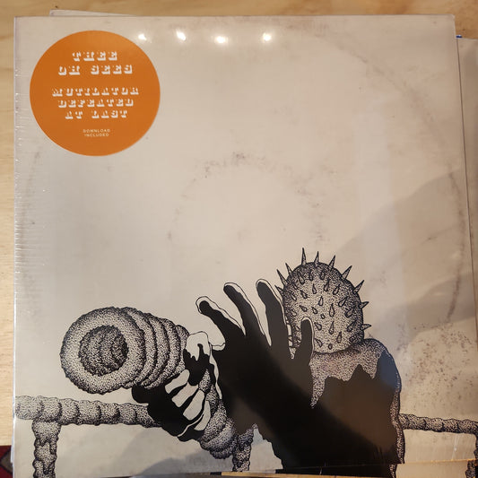 Thee Oh Sees - Mutilator Defeated at Last - Vinyl LP