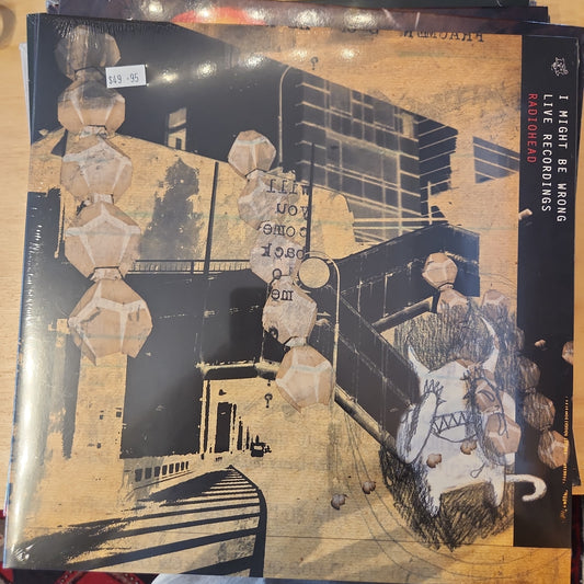 Radiohead - I Might be Wrong - Vinyl LP