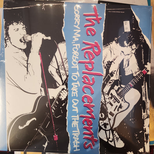 The Replacements - Sorry Ma, Forgot to take out the Trash - Vinyl LP