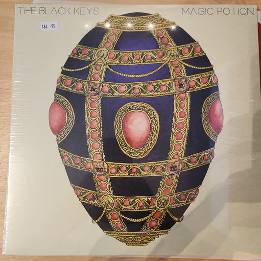 The Black Keys - Magic Potion - Vinyl LP